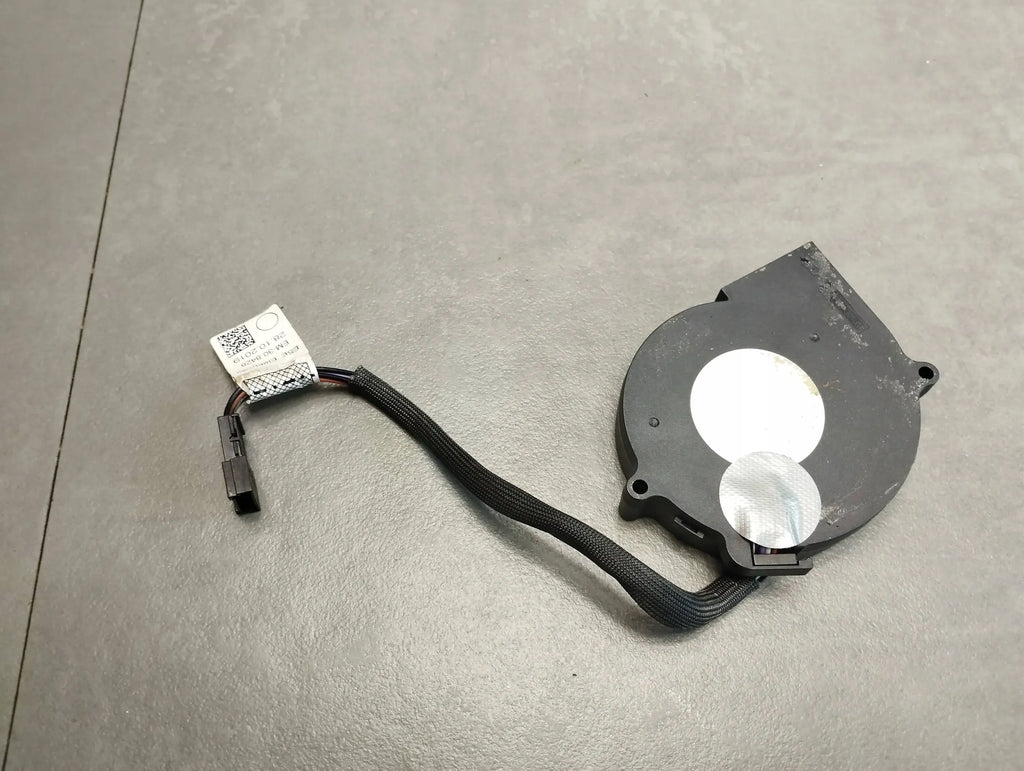 Skoda Superb 3V SEAT BLOWER 3G0963345