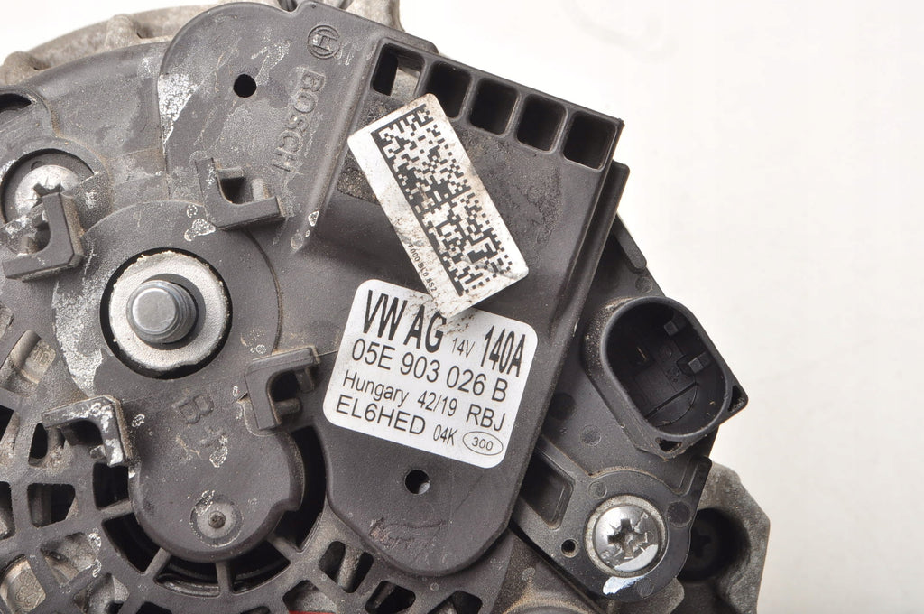 T-ROC ARTEON TIGUAN II LEON III T-CROSS 1.0 TSi 95KM ALTERNATOR 05E903026B
