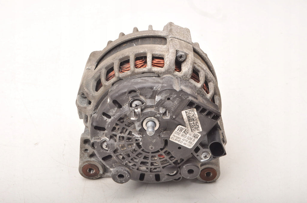 T-ROC ARTEON TIGUAN II LEON III T-CROSS 1.0 TSi 95KM ALTERNATOR 05E903026B
