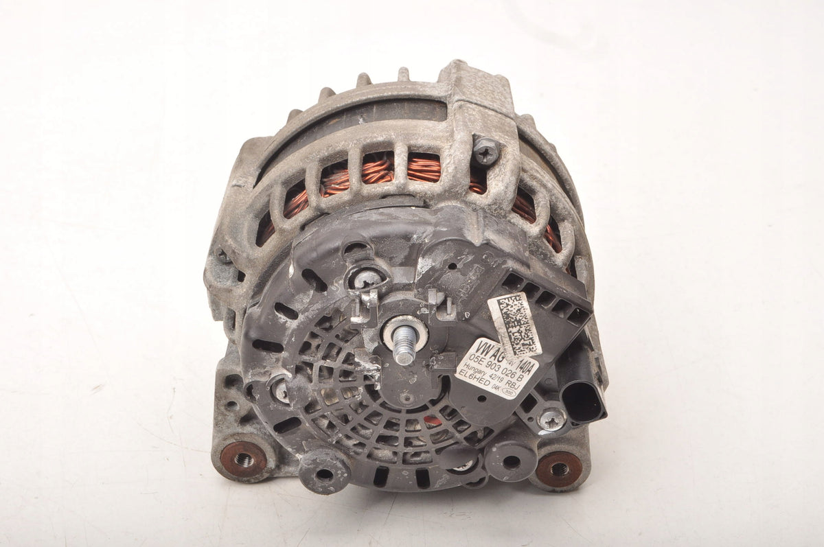 T-ROC ARTEON TIGUAN II LEON III T-CROSS 1.0 TSi 95KM ALTERNATOR 05E903026B