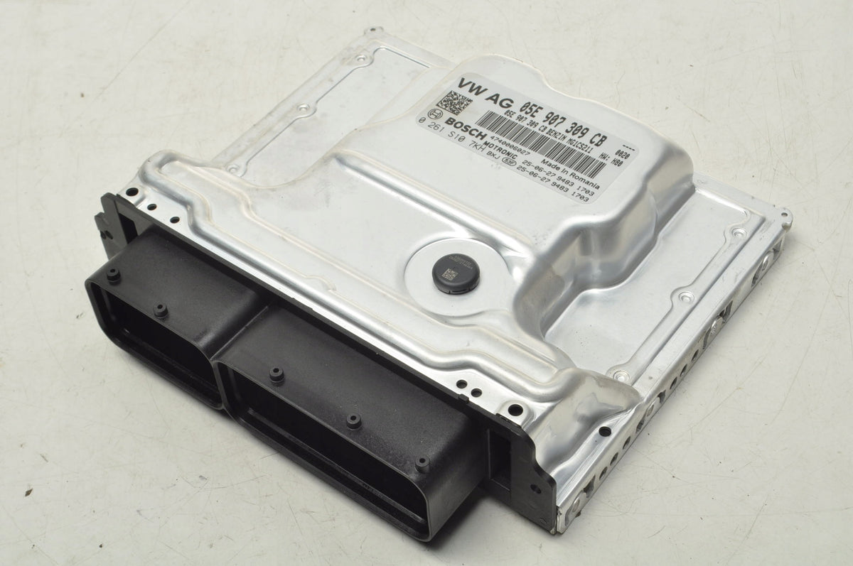 T-ROC SKODA FABIA IV 1.5 TSI COMPUTER ENGINE DRIVER 2025R 05E907309CB