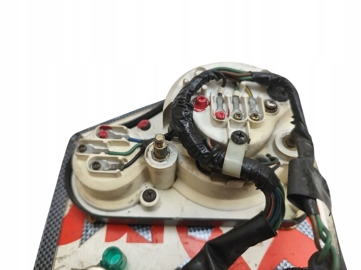 TACHOMETER OIL TEMPERATURE CLOCK LIGIER OPTIMA