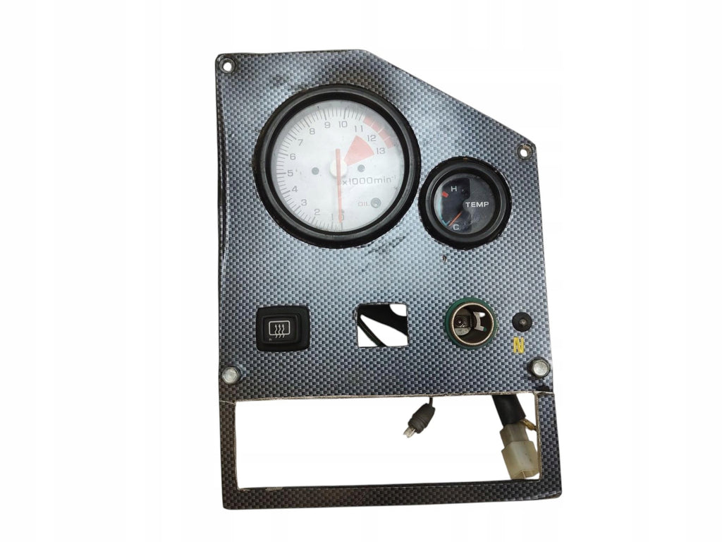 TACHOMETER OIL TEMPERATURE CLOCK LIGIER OPTIMA