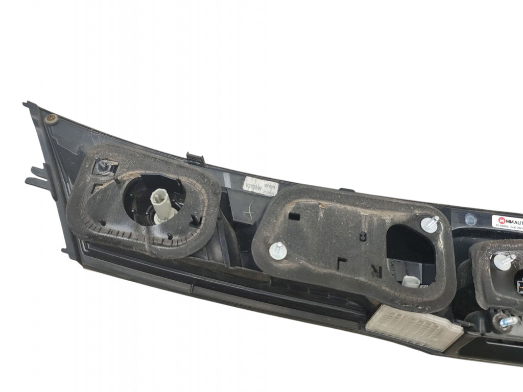TAILGATE BLEND HONDA CIVIC VIII 8 (2005-2012) UFO V283AW