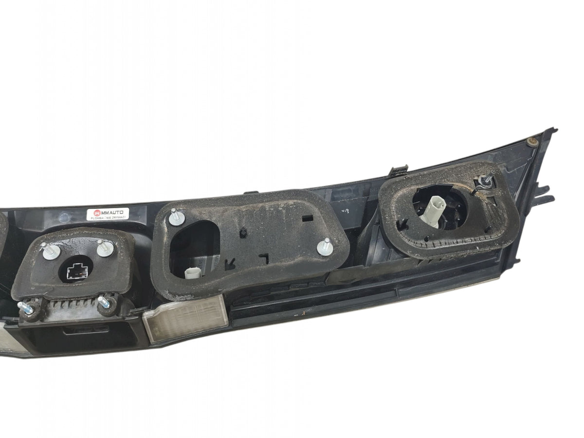 TAILGATE BLEND HONDA CIVIC VIII 8 (2005-2012) UFO V283AW