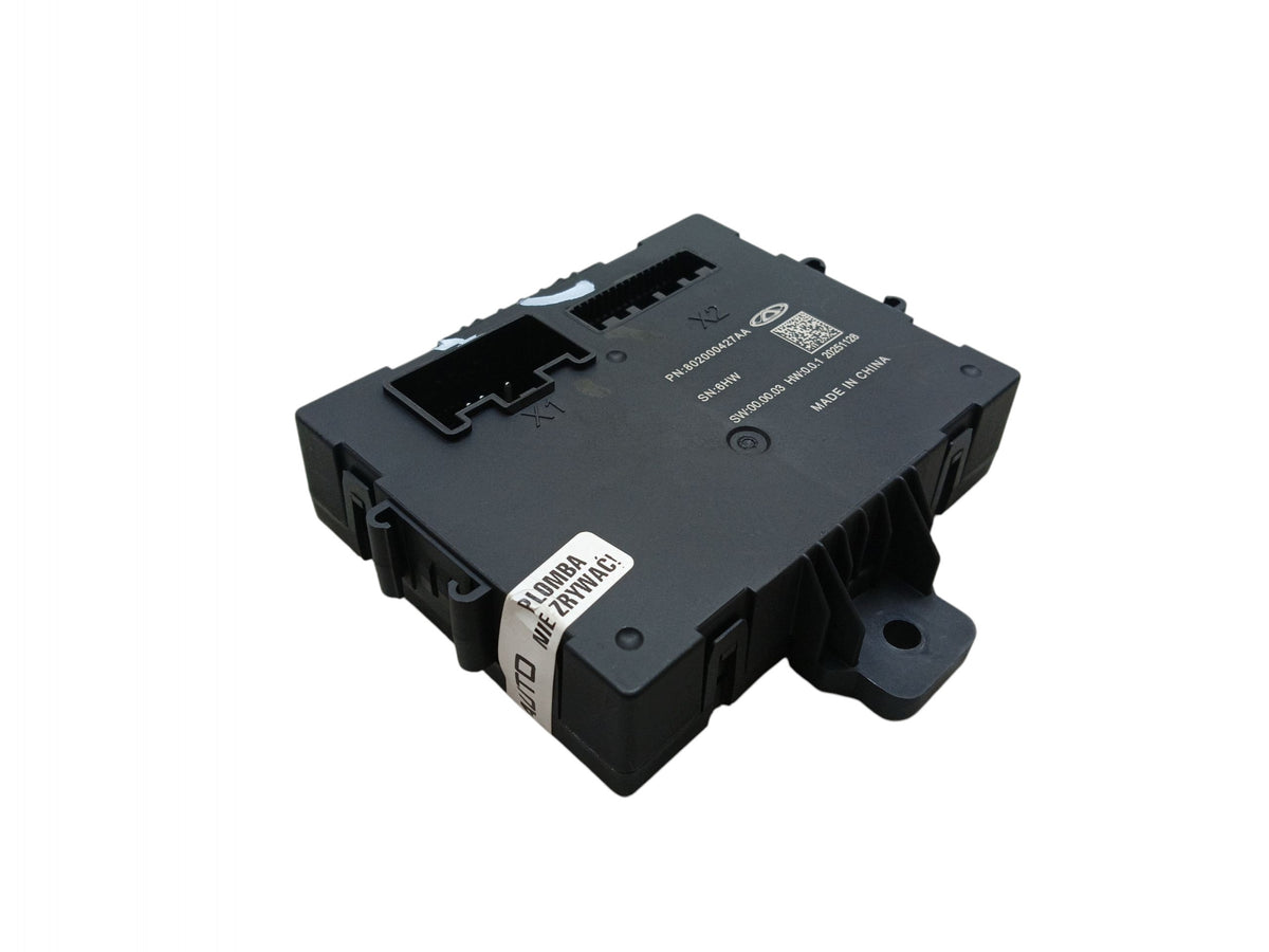 TAILGATE CONTROLLER MODULE JAECOO J7 (2023-) 802000427AA