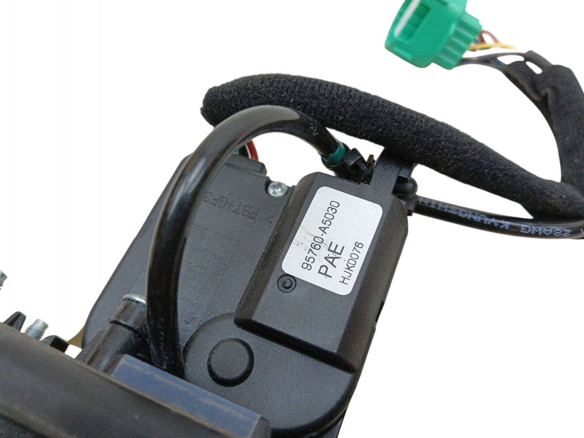 TAILGATE HANDLE HYUNDAI I30 II (2011-2014) HB 95760-A5030