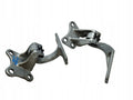 TAILGATE HINGES REAR LAND ROVER DEFENDER II L663