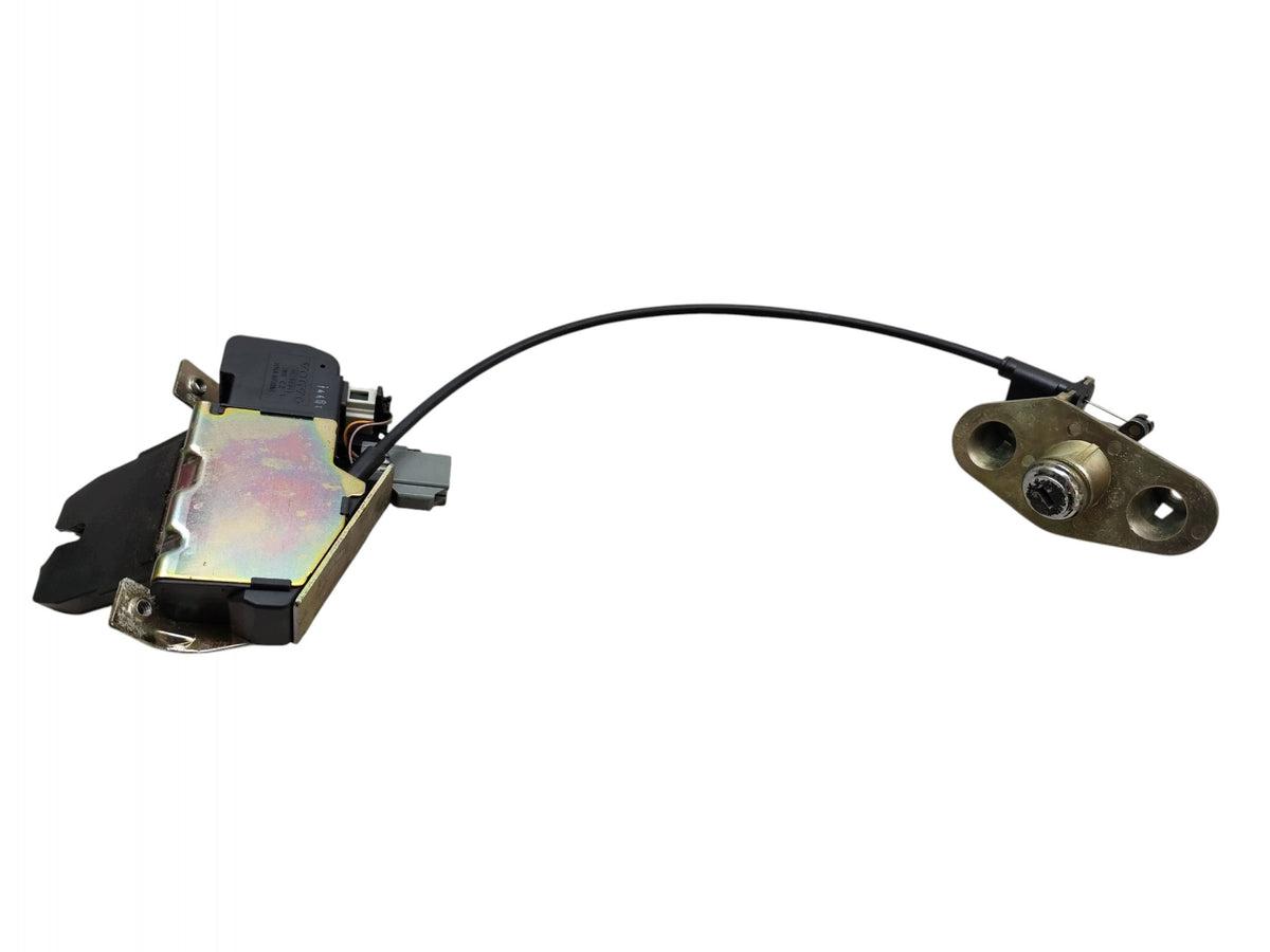 TAILGATE LOCK INSERT VOLVO S60 AND LIFT (2004-2010) SEDAN 8679694
