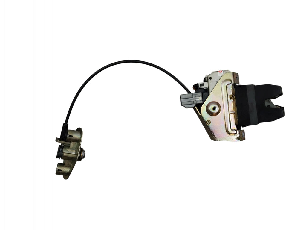 TAILGATE LOCK INSERT VOLVO S60 AND LIFT (2004-2010) SEDAN 8679694