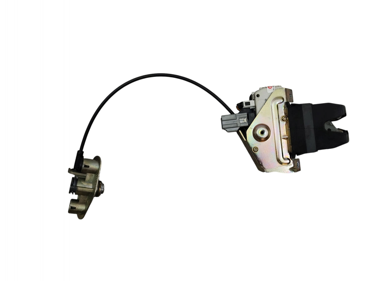TAILGATE LOCK INSERT VOLVO S60 AND LIFT (2004-2010) SEDAN 8679694
