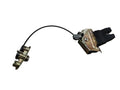 TAILGATE LOCK INSERT VOLVO S60 AND LIFT (2004-2010) SEDAN 8679694