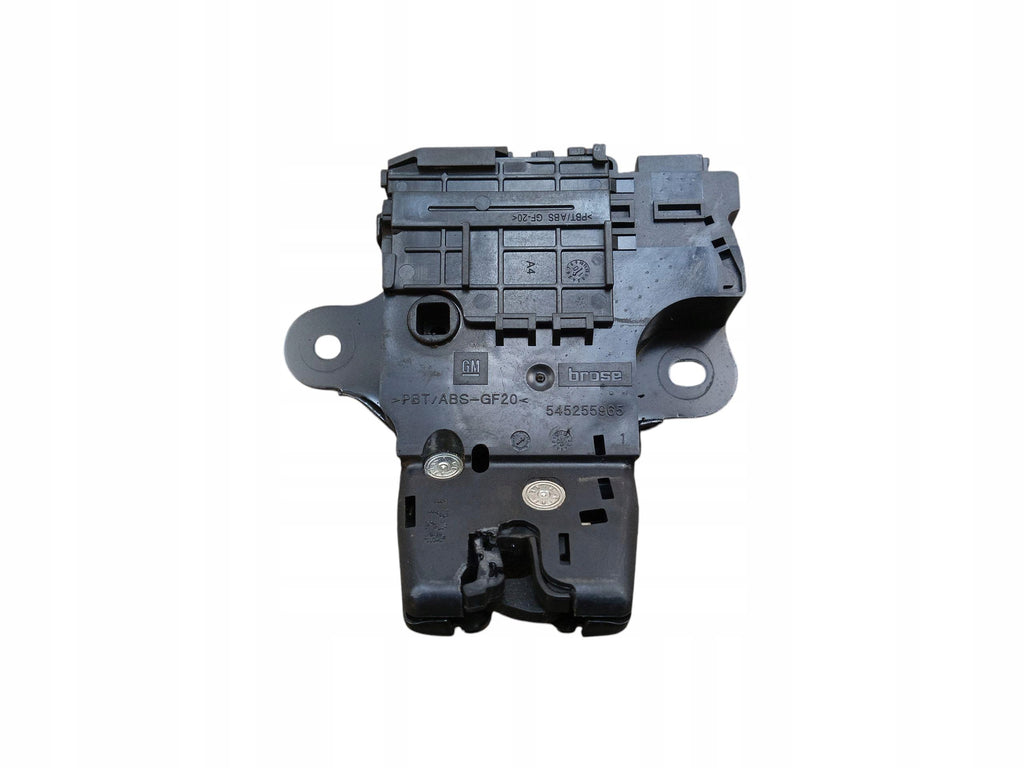 TAILGATE LOCK OPEL INSIGNIA A HB HATCHBACK 13501988