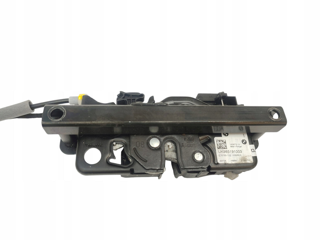 TAILGATE LOCK PULL BMW i4 G26 G20 G21 G28 G80 G81 7430626 9851910