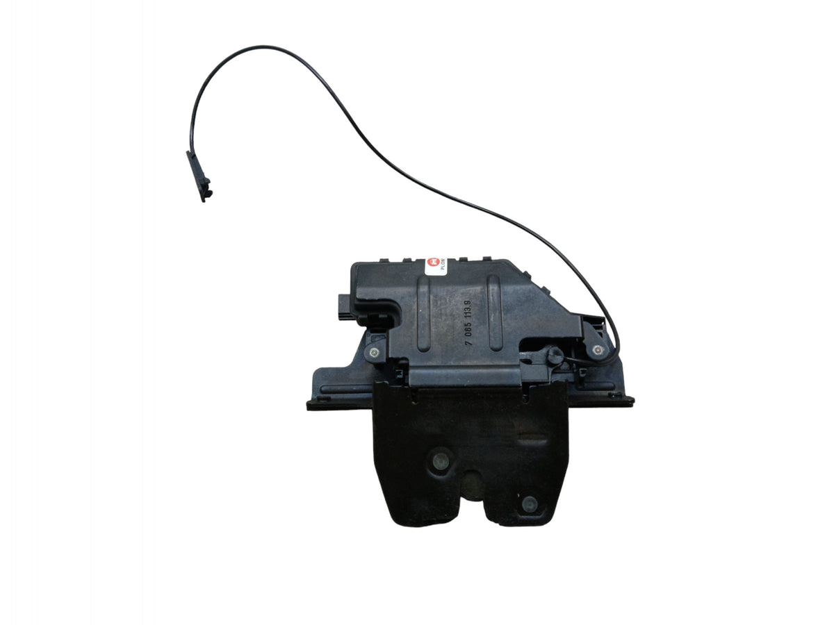 TAILGATE LOCK PULL LAND ROVER RANGE ROVER III L322 8408492