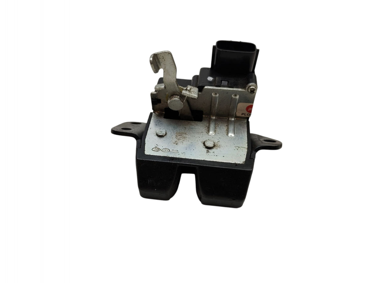 TAILGATE LOCK REAR 4 PIN KIA CARENS III (06-11)