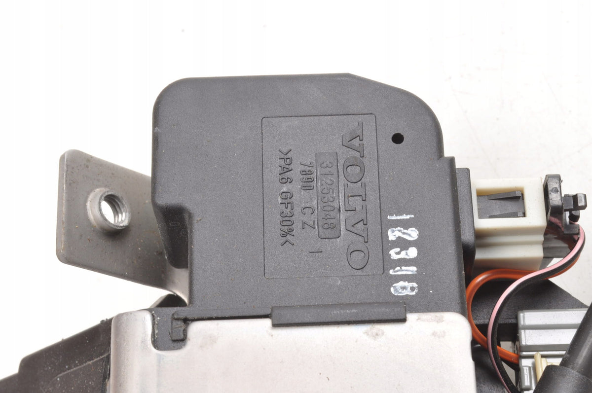 TAILGATE LOCK VOLVO S60 AND SEDAN 31253048