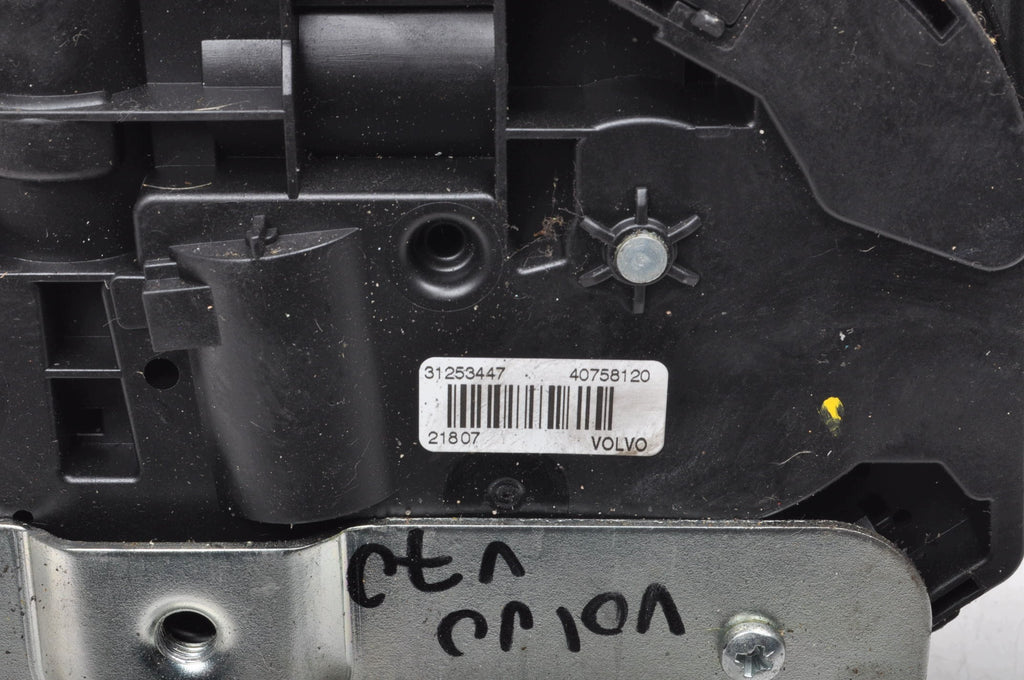 TAILGATE LOCK VOLVO V70 III XC70 31253447 STATION WAGON
