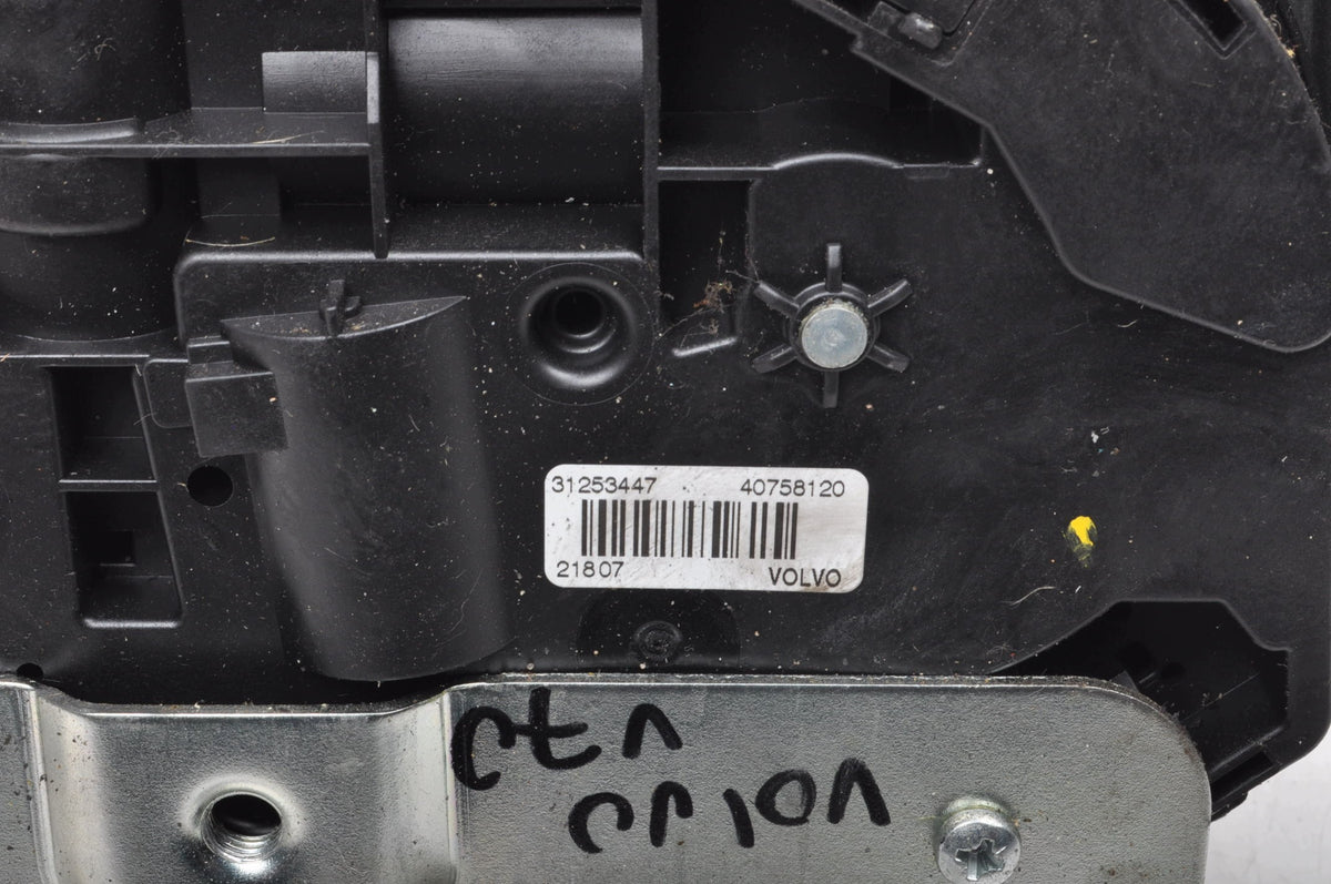 TAILGATE LOCK VOLVO V70 III XC70 31253447 STATION WAGON