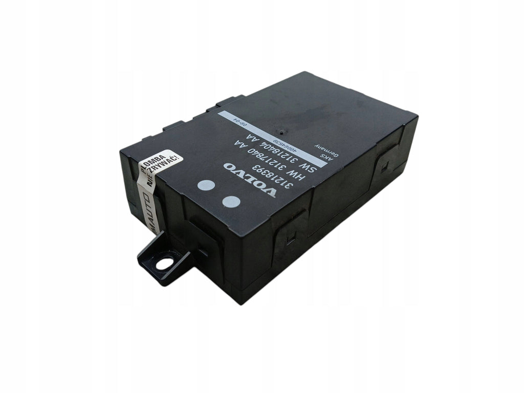 TAILGATE MODULE VOLVO V70 III (2007-2011) 31217840 31218404