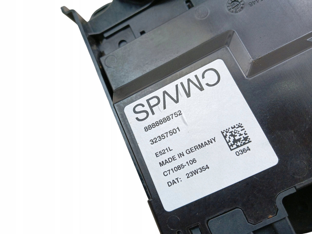 TAILGATE MODULE VOLVO XC40 RECHARGE 32357501