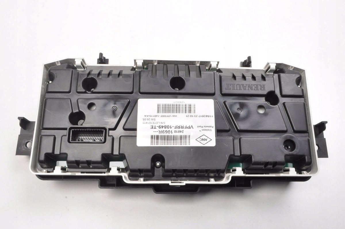 TALENT HIT OPEL VIVARO B 1.6 CDTI 125KM COUNTER CLOCKS 248101069R