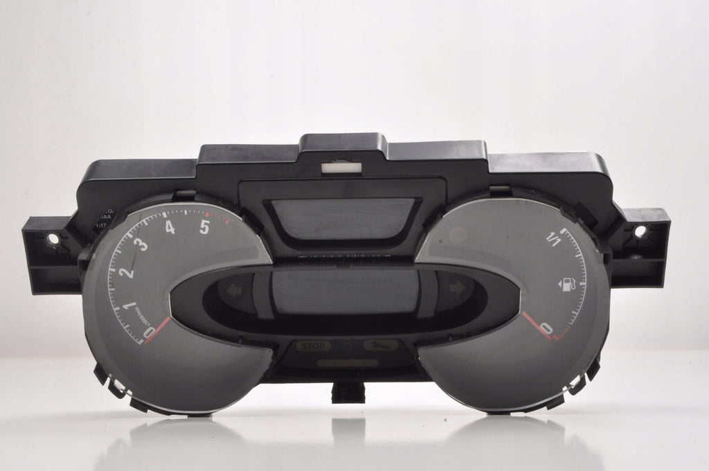 TALENT HIT OPEL VIVARO B 1.6 CDTI 125KM COUNTER CLOCKS 248101069R