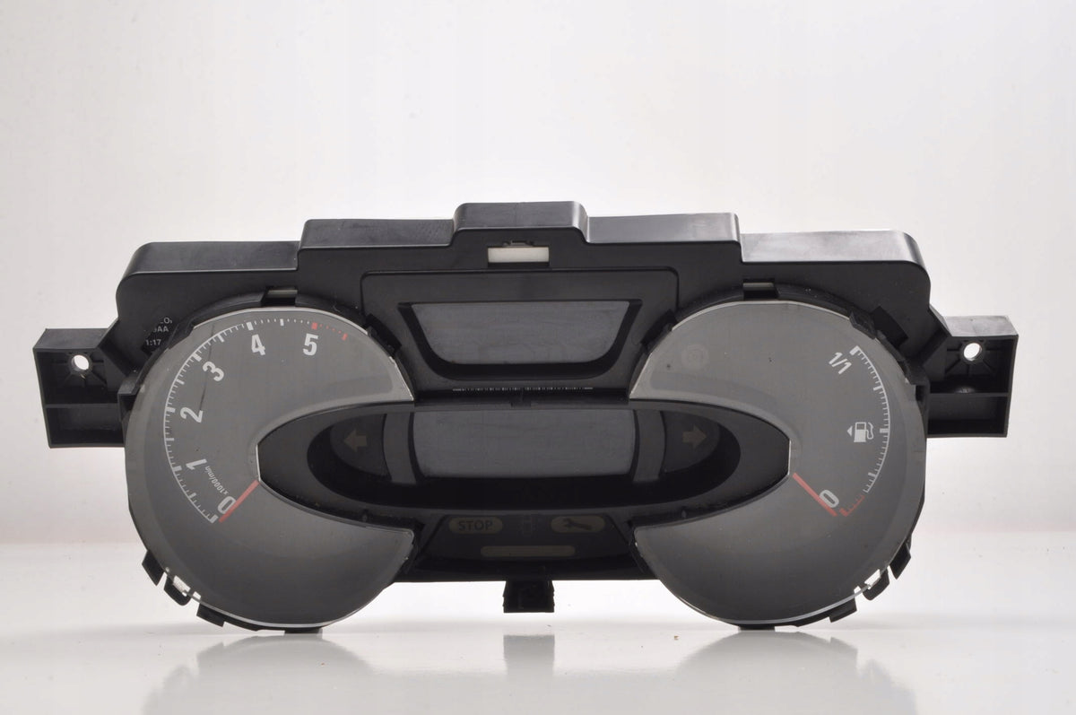 TALENT HIT OPEL VIVARO B 1.6 CDTI 125KM COUNTER CLOCKS 248101069R
