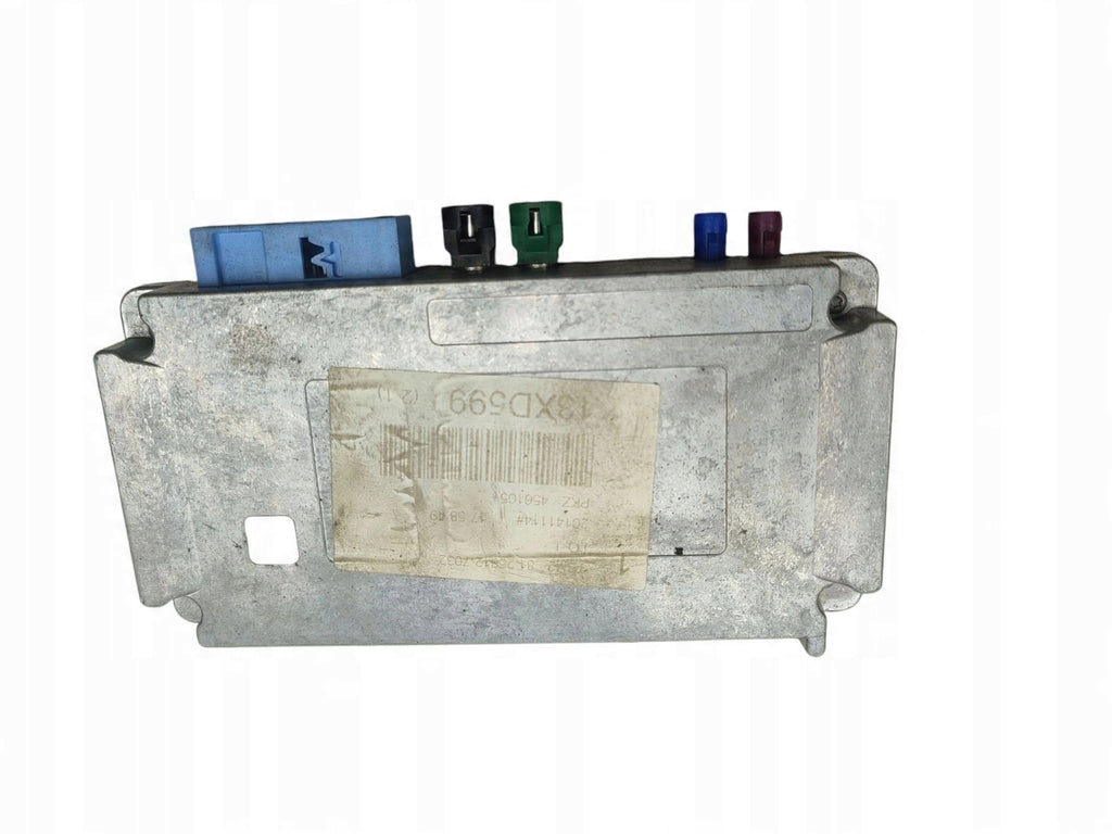 TELEMATICS CONTROLLER MODULE MAN TGX TGS 81258127032