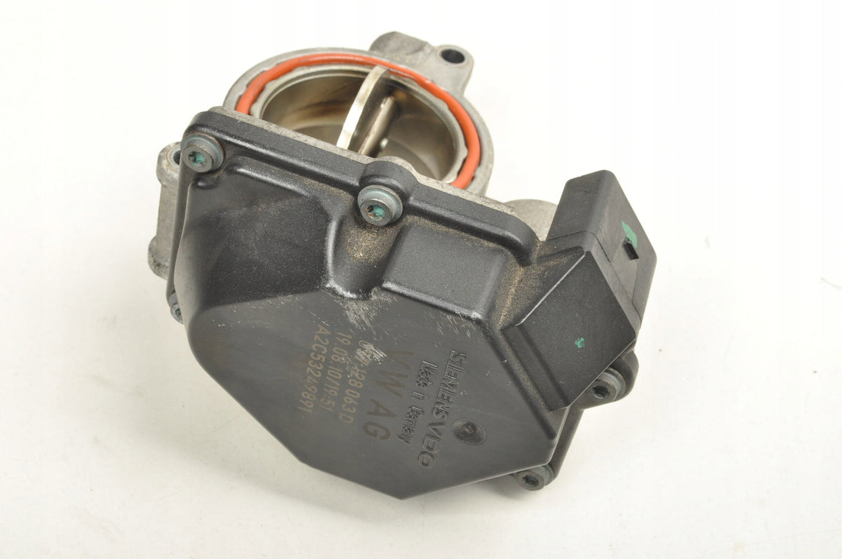 THROTTLE AUDI A8 D4 A6 C7 D3 3.0 TFSI 290KM 057128063D