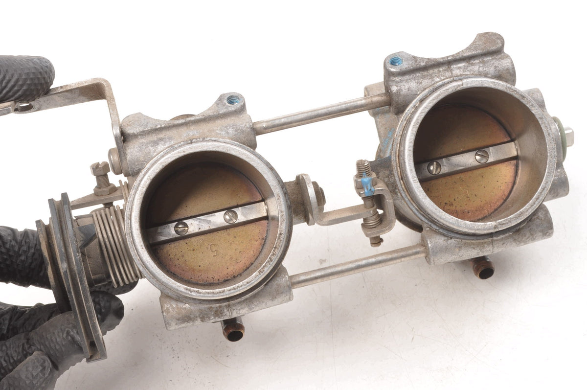 THROTTLE BMW F800 S