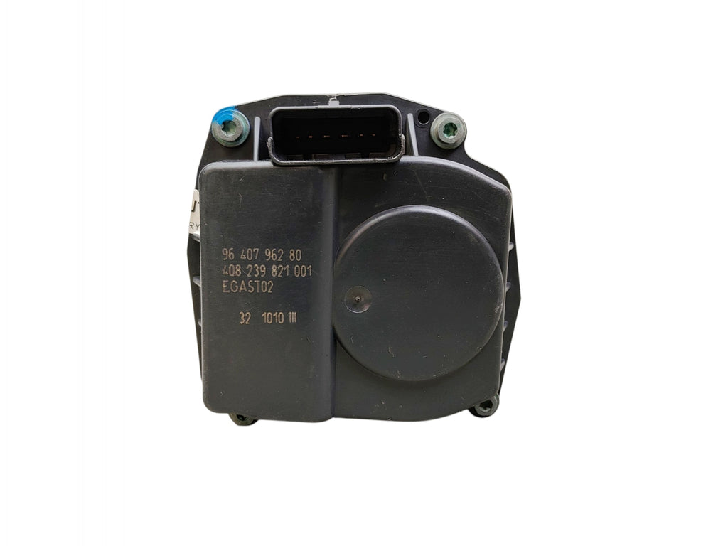 THROTTLE FIAT FIORINO III QUBO PARTNER AND BERLINGO 1.4 8V 9640796280