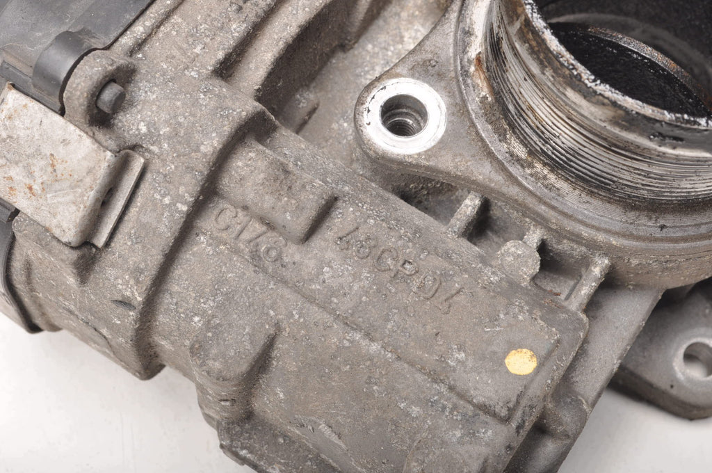 THROTTLE Fiat Croma II SAAB 9-3 II 1.9 TiD 150HP 55199975