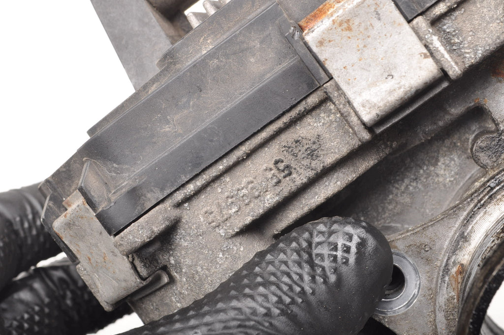 THROTTLE Fiat Croma II SAAB 9-3 II 1.9 TiD 150HP 55199975