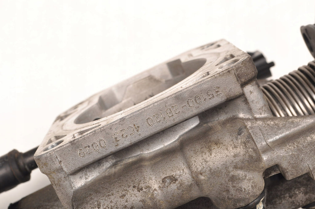 THROTTLE HYUNDAI I20 1.4 16V 101KM 35100-2B120