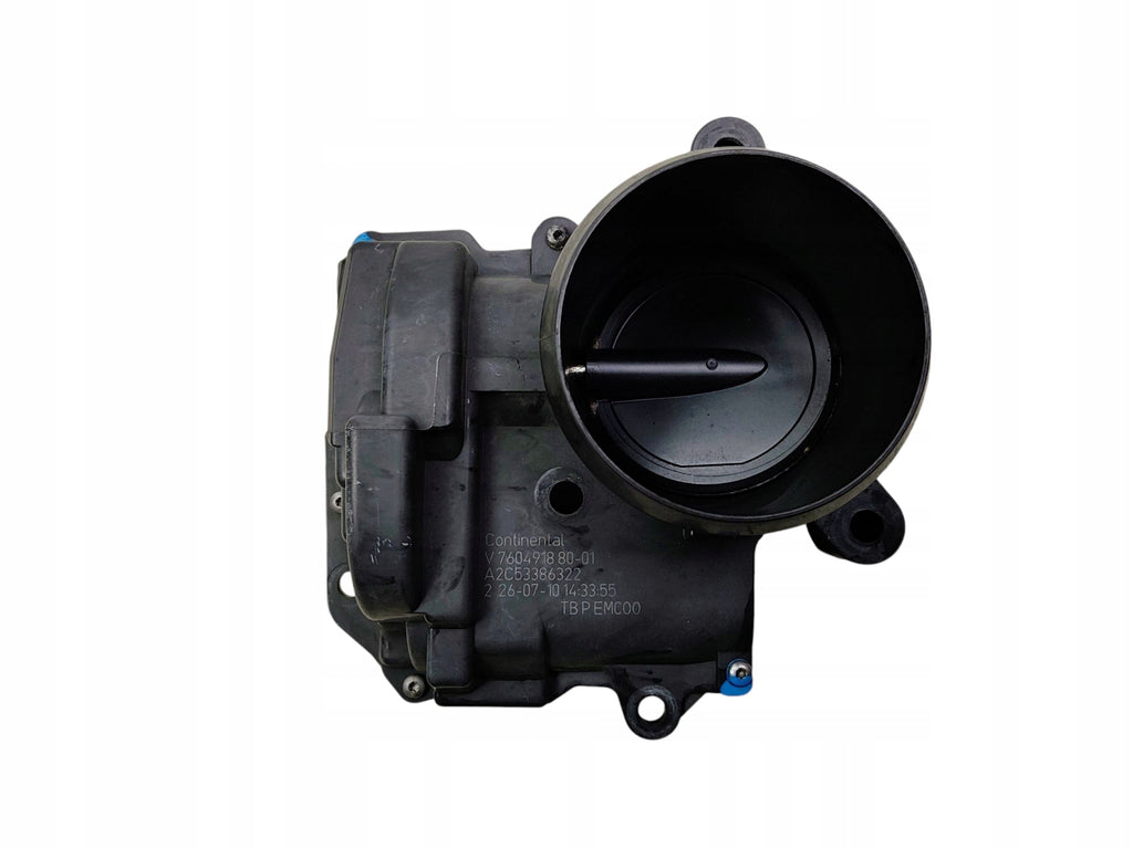 THROTTLE PEUGEOT 5008 AND 3008 AND CITROEN C4 II MINI 1.6 THP V760491880