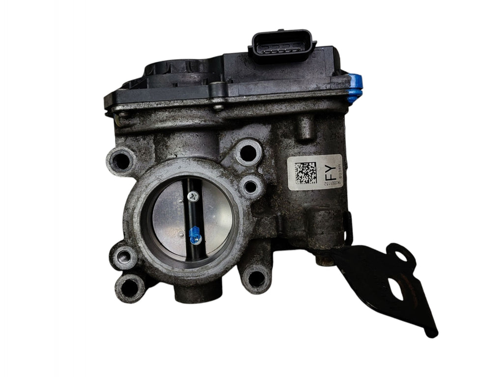 THROTTLE RENAULT MEGANE III SCENIC III 1.2 TCE H8201171233 161206038R