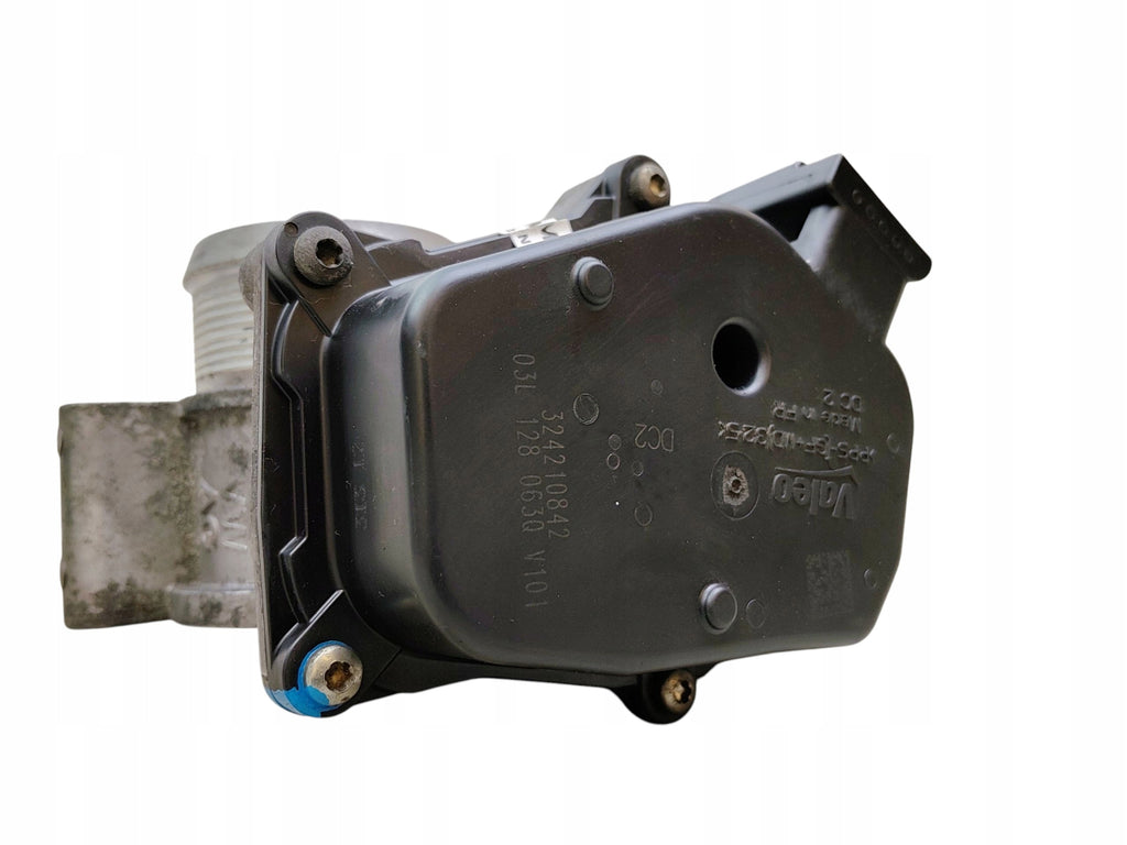 THROTTLE SKODA FABIA II OCTAVIA II SUPERB II 1.6 TDI CAY 03L128063Q