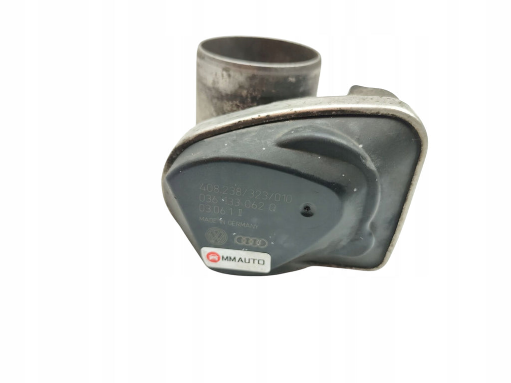 THROTTLE VOLKSWAGEN TOURAN GOLF V A3 8P LEON II 1.4 1.6 FSI 036133062Q