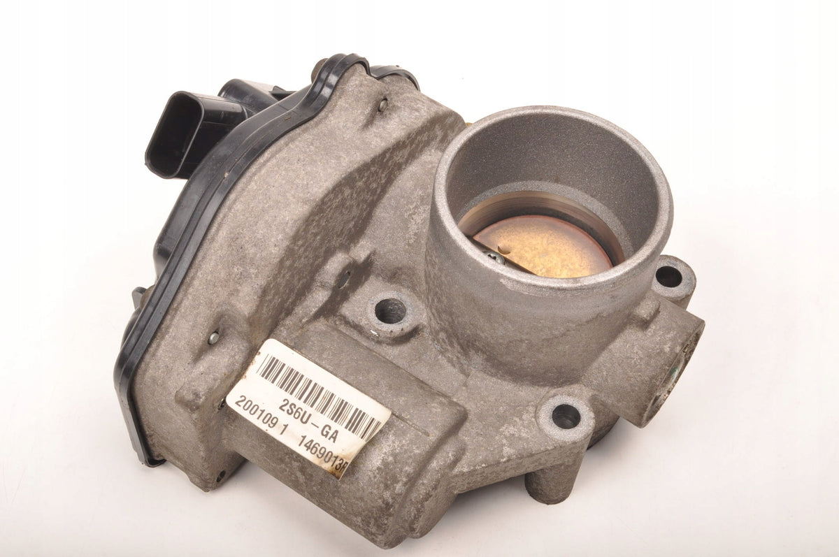 THROTTLE VOLVO C30 S40 II V50 C70 1.6 16V 100KM 2S6U-GA