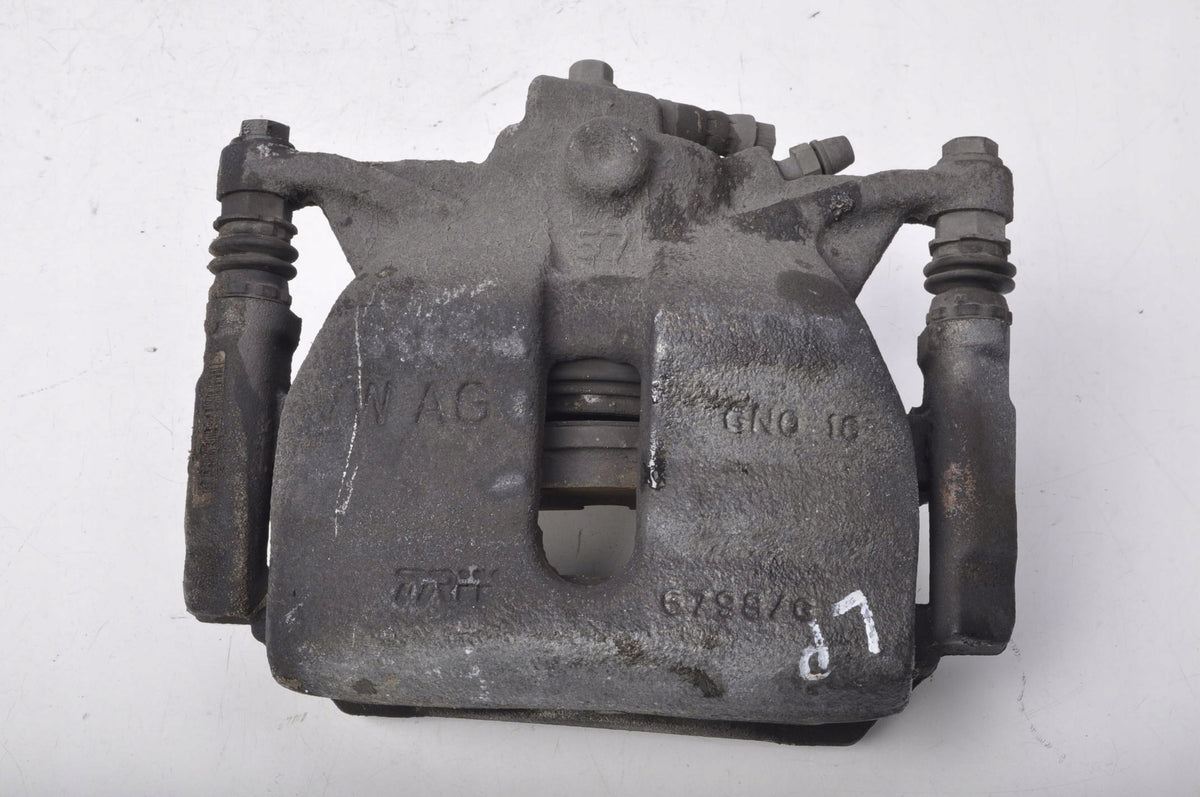 TIGUAN II 2.0 TDI BRAKE CALIPER LEFT FRONT 19R