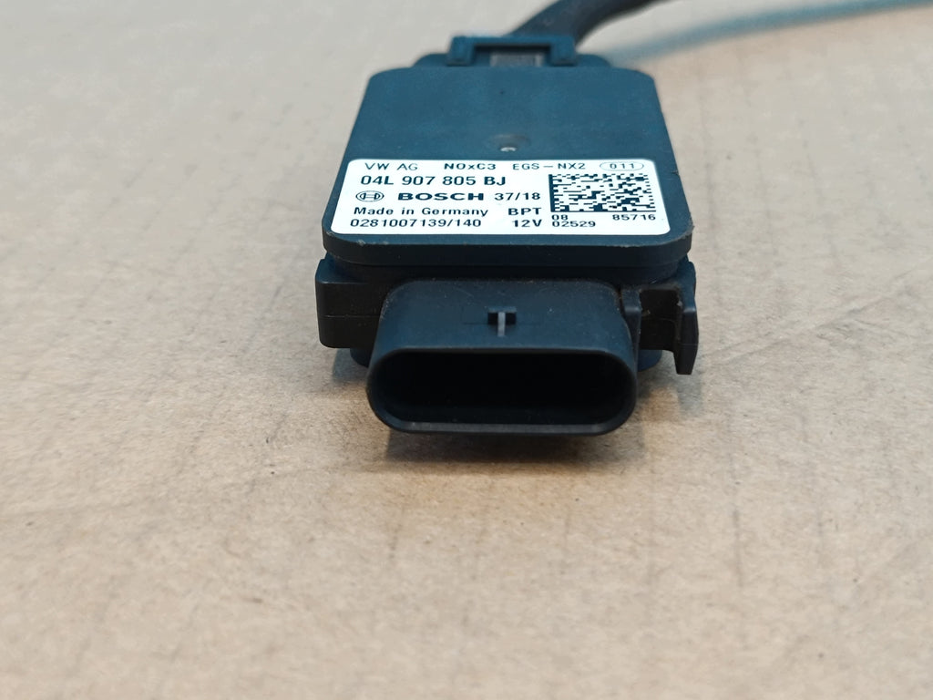 TIGUAN II 5N 2,0 TDI 110KW 2019 R LAMBDA SENSOR NOX 04L907805BJ