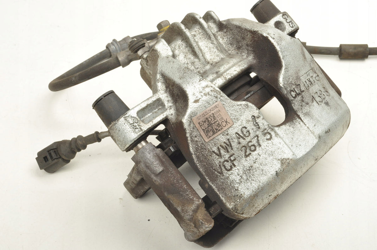 TIGUAN III CUPRA FORMENTOR 1.5 BRAKE CALIPER RIGHT FRONT 5WA615106CK
