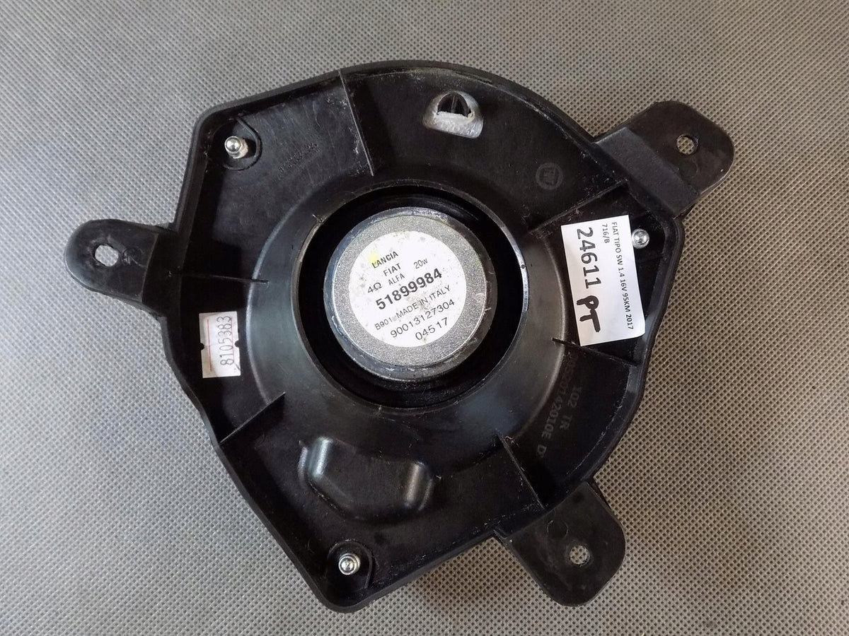 TIPO II SPEAKER RIGHT REAR 51899984 00520142010E