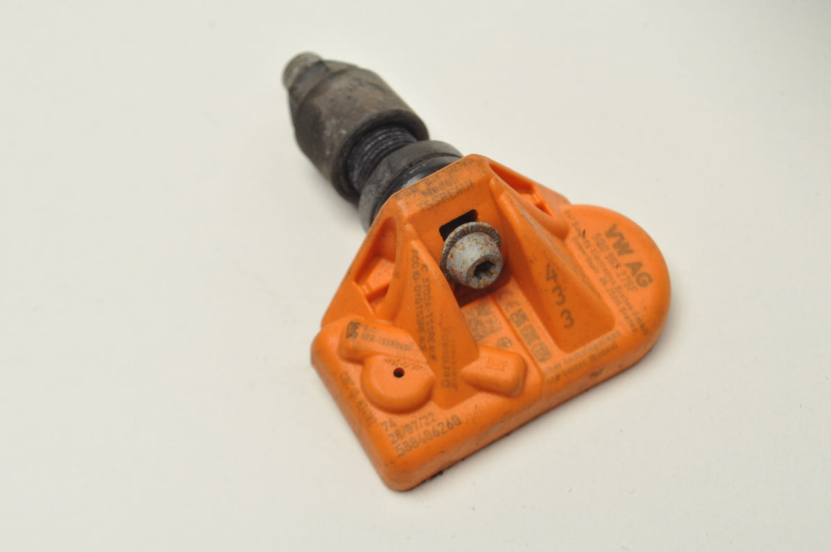 TIRE PRESSURE SENSOR AUDI CRAFTER GOLF TURAN PASSAT 5Q0907275F