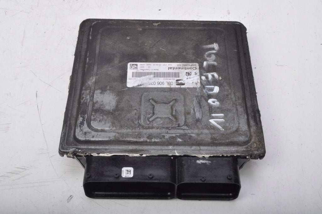 TOLEDO IV 1.6 TDI ENGINE CONTROLLER 03L906023Q