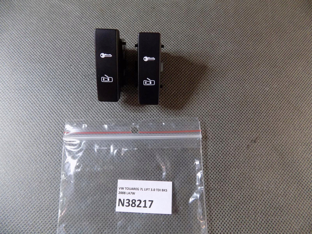 TOUAREG 7L CENTRAL LOCK SWITCH 7L6962125