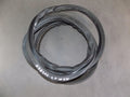 TOUAREG 7L DOOR SEAL LEFT REAR INTERIOR