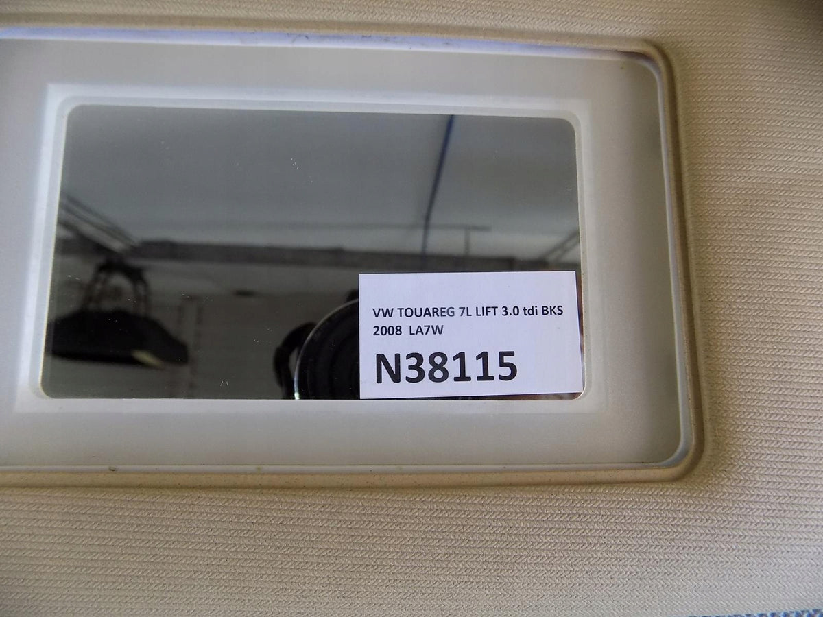 TOUAREG 7L SUNFLOWER RIGHT 7L6857552BS
