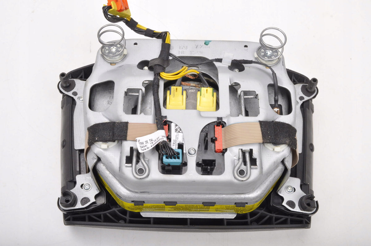 TOUAREG AND DRIVER'S AIRBAG 7L6880201EH